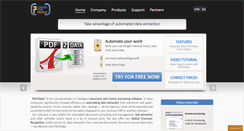 Desktop Screenshot of cloudforpeople.com
